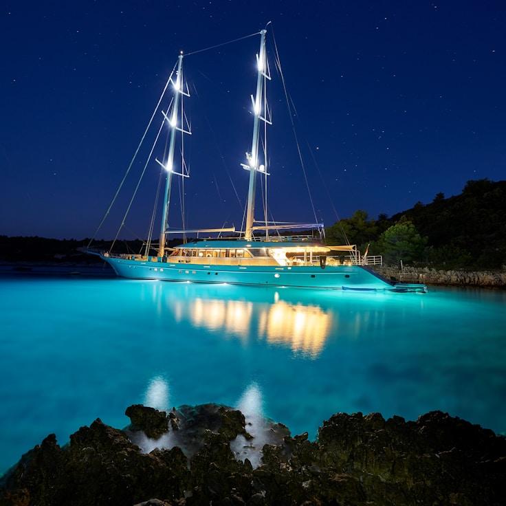 Luxury private event