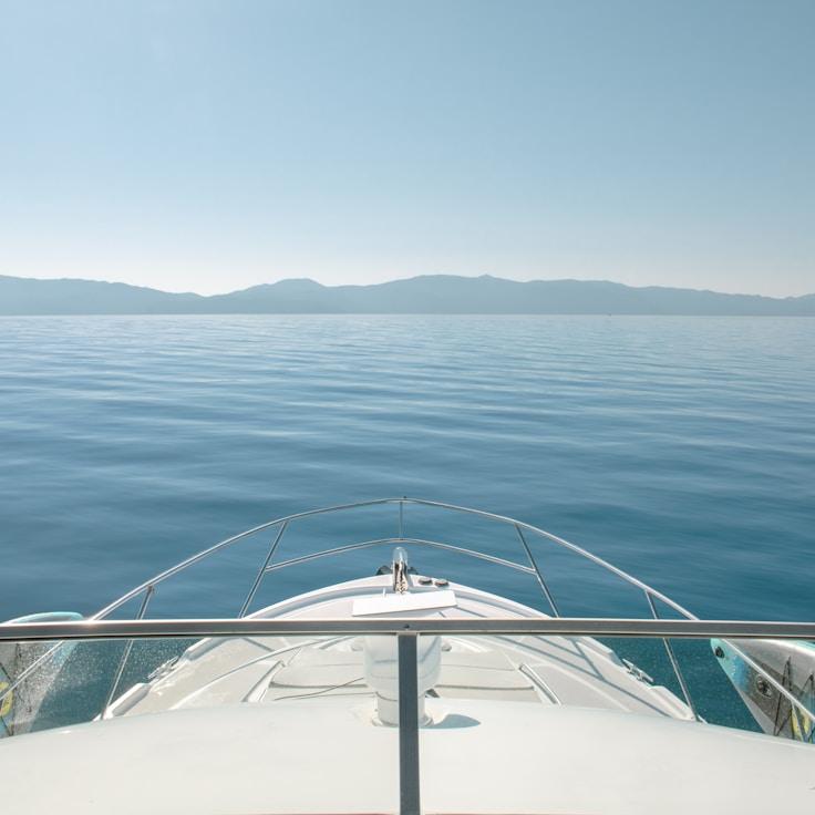 Yacht life experience
